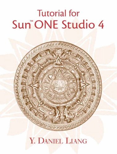 Stock image for Tutorial for Sun ONE Studio 4.0 Update, Community Edition for sale by Bill's Books