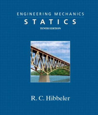Beispielbild fr Engineering Mechanics : Statics zum Verkauf von ZBK Books