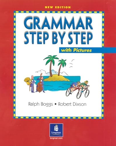 Stock image for Grammar Step by Step with Pictures for sale by BooksRun