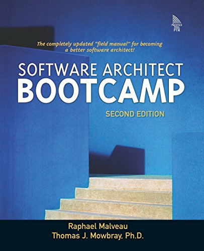 Imagen de archivo de Software Architect Bootcamp a la venta por ThriftBooks-Dallas