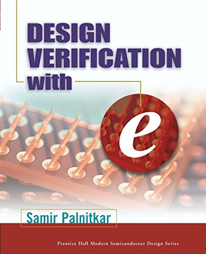 Stock image for Design Verification with e for sale by HPB-Red