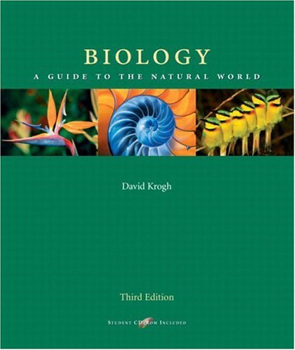 Beispielbild fr Biology: A Guide to the Natural World zum Verkauf von SecondSale