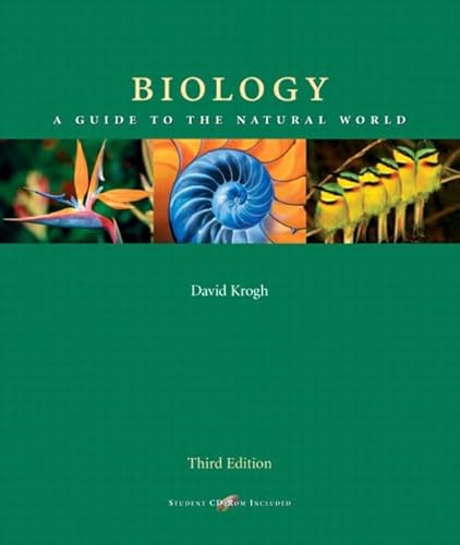 Beispielbild fr Biology: A Guide to the Natural World zum Verkauf von The Book Cellar, LLC