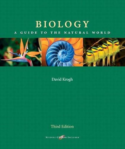 Imagen de archivo de Biology: A Guide to the Natural World a la venta por The Book Cellar, LLC