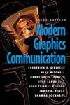 Imagen de archivo de Modern Graphics Communication a la venta por SecondSale