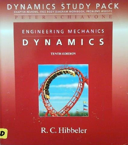 Stock image for Engineering Mechanics Dynamics: Dynamics Study Pack: FBD Workbook Dynamics for sale by Half Price Books Inc.