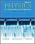 Beispielbild fr Physics for Scientists and Engineers, Vol. 2: Ch. 21-38 (3rd Edition) zum Verkauf von Irish Booksellers