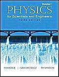 Beispielbild fr Physics for Scientists and Engineers, Vol. 1: Ch. 1-20 (3rd Edition) zum Verkauf von HPB-Red