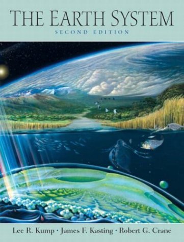Beispielbild fr The Earth System zum Verkauf von Wonder Book