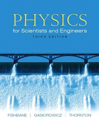 Beispielbild fr Physics for Scientists and Engineers, 3rd Edition (Chapters 1-40) zum Verkauf von BooksRun