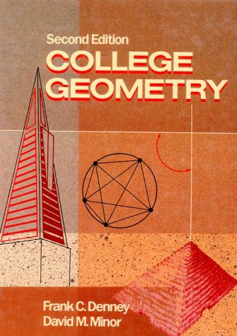 Stock image for College Geometry for sale by HPB-Red