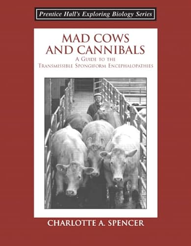 Beispielbild fr Mad Cows and Cannibals, a Guide to the Transmissible Spongiform Encephalopathies (Booklet) zum Verkauf von ThriftBooks-Dallas