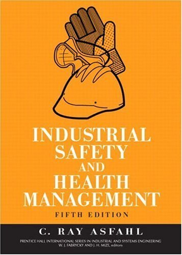 Stock image for Industrial Safety and Health Management for sale by Wonder Book