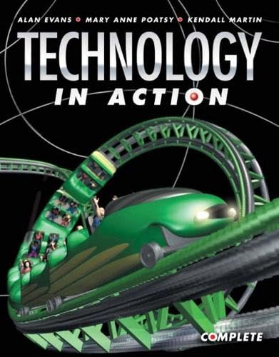 9780131423930: Technology in Action: Complete Edition