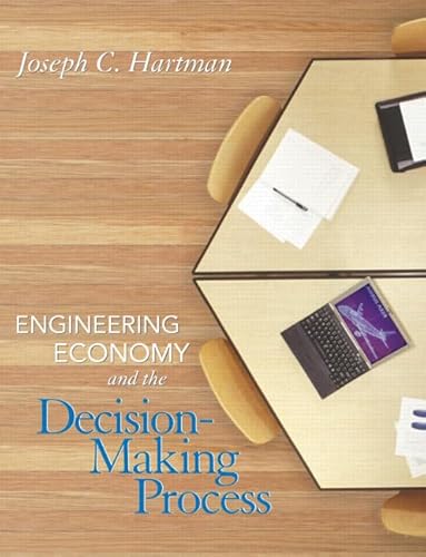 9780131424012: Engineering Economy and the Decision-Making Process