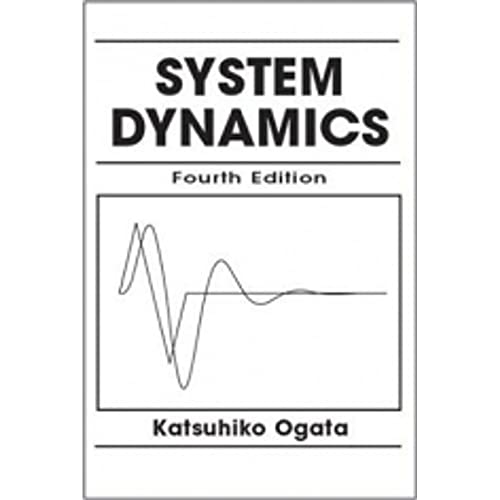 Stock image for System Dynamics for sale by Bulrushed Books