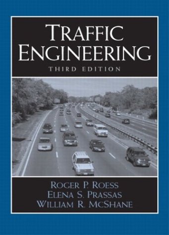 9780131424715: Traffic Engineering: United States Edition