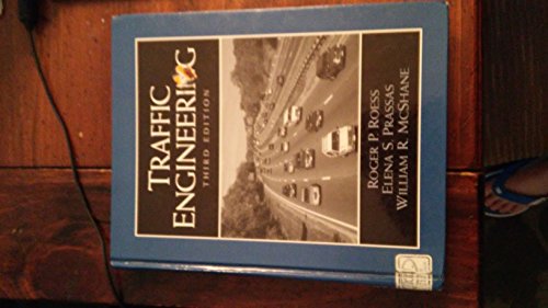 Imagen de archivo de Traffic Engineering a la venta por ThriftBooks-Atlanta