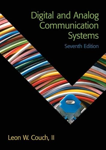 Imagen de archivo de Digital & Analog Communication Systems a la venta por Anybook.com