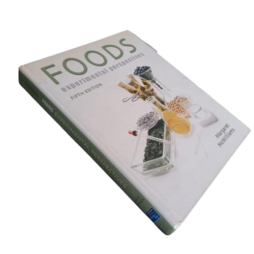 9780131425361: Foods: Experimental Perspectives