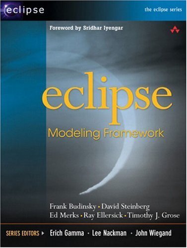 Imagen de archivo de Eclipse Modeling Framework a la venta por Wonder Book