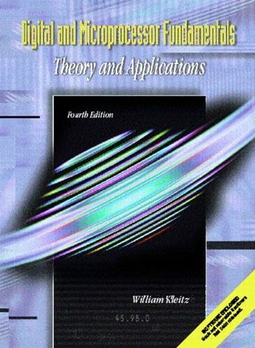 9780131427761: Digital and Microprocessor Fundamentals: Theory and Application: International Edition