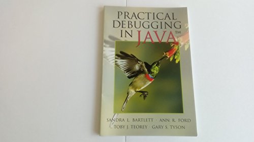 Stock image for Practical Debugging in Java for sale by Ergodebooks