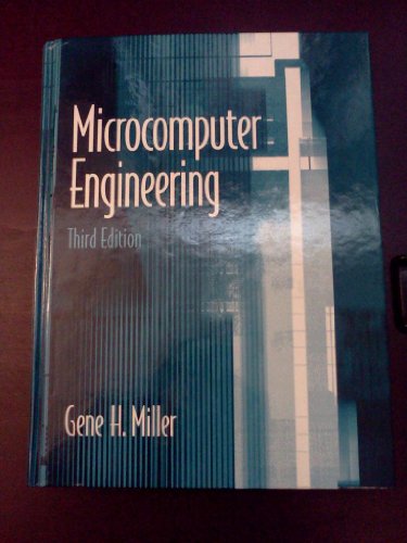 9780131428041: Microcomputer Engineering