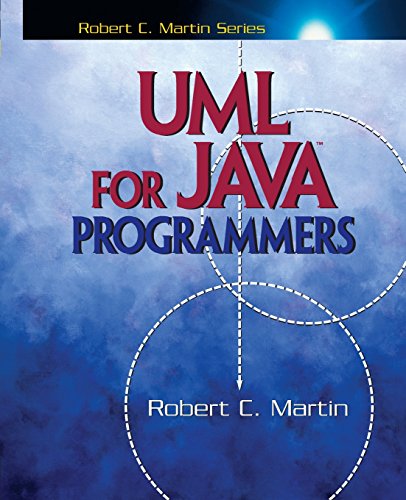 UML for JavaÂ¿ Programmers (9780131428485) by Martin, Robert C.