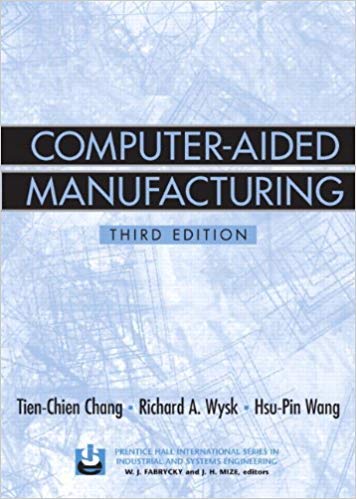 9780131429192: Computer-Aided Manufacturing