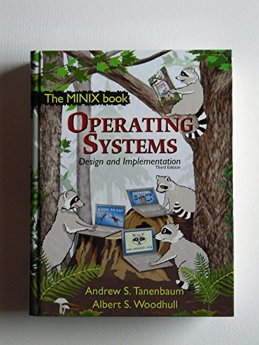 9780131429383: Operating Systems Design and Implementation (Prentice Hall Software Series)