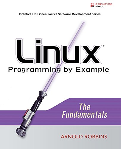 Beispielbild fr Linux Programming by Example zum Verkauf von HPB-Red