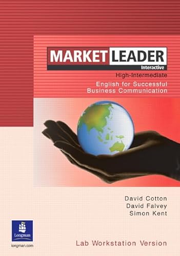 Market Leader Interactive Lab Workstation CD-ROM (9780131430655) by COTTON & FALVEY