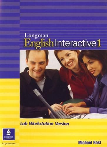 9780131430686: Longman English Interactive CD-ROM (American English), Level 1
