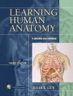 Stock image for Learning Human Anatomy: A Laboratory Text Workbook for sale by Solr Books