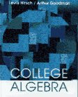 Imagen de archivo de College Algebra a la venta por a2zbooks