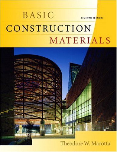 Beispielbild fr Basic Construction Materials zum Verkauf von BooksRun