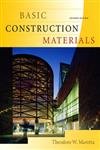 Stock image for Basic Construction Materials for sale by BooksRun