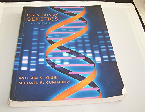 9780131435100: Essentials of Genetics