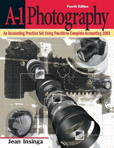 Stock image for A-1 Photography for sale by Wonder Book