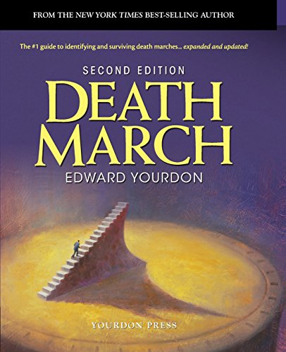 Beispielbild fr Death March zum Verkauf von Better World Books