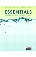 Stock image for Essentials: Getting Started with Microsoft Office 2003 (4th Edition) for sale by Iridium_Books
