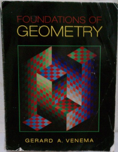 9780131437005: Foundations Of Geometry