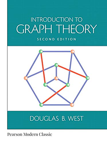 Imagen de archivo de Introduction to Graph Theory a la venta por Revaluation Books