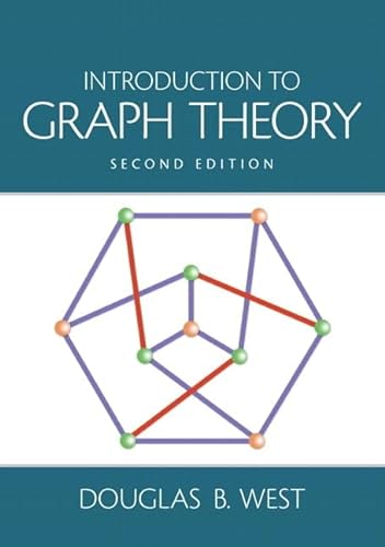 Introduction to Graph Theory (Classic Version) (Pearson Modern Classics for Advanced Mathematics Series) (9780131437371) by West, Douglas