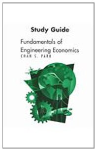 Imagen de archivo de Fundamentals of Engineering Economics a la venta por ThriftBooks-Atlanta