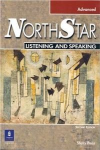 9780131439115: Northstar Advanced Listening and Speaking Student's Book with CD
