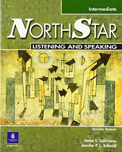 Imagen de archivo de NorthStar Listening and Speaking Intermediate a la venta por Better World Books