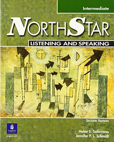 Stock image for Northstar Listening and Speaking Intermediate W/CD for sale by ThriftBooks-Dallas