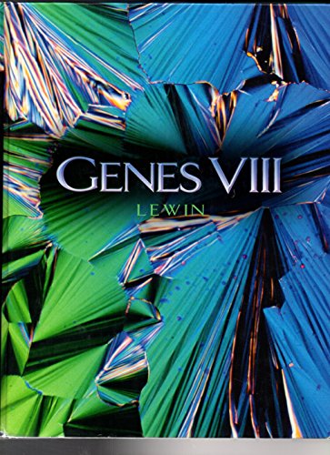 Genes VIII - Lewin, Benjamin
